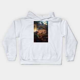 Uncharted Tribute Kids Hoodie